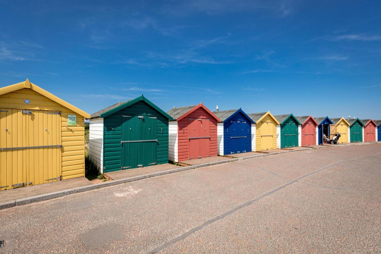 Camping Pods, Golden Sands Holiday Park Dawlish Exterior foto